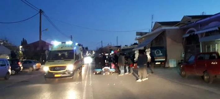 Αφέθηκαν ελεύθεροι οι δύο οδηγοί που χτύπησαν την 8χρονη στην Κέρκυρα